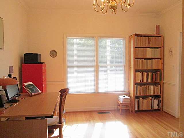 3815 Cambridge Road Durham, NC 27705 - Photo 5 of 20 Dining Room is currently used as an Office