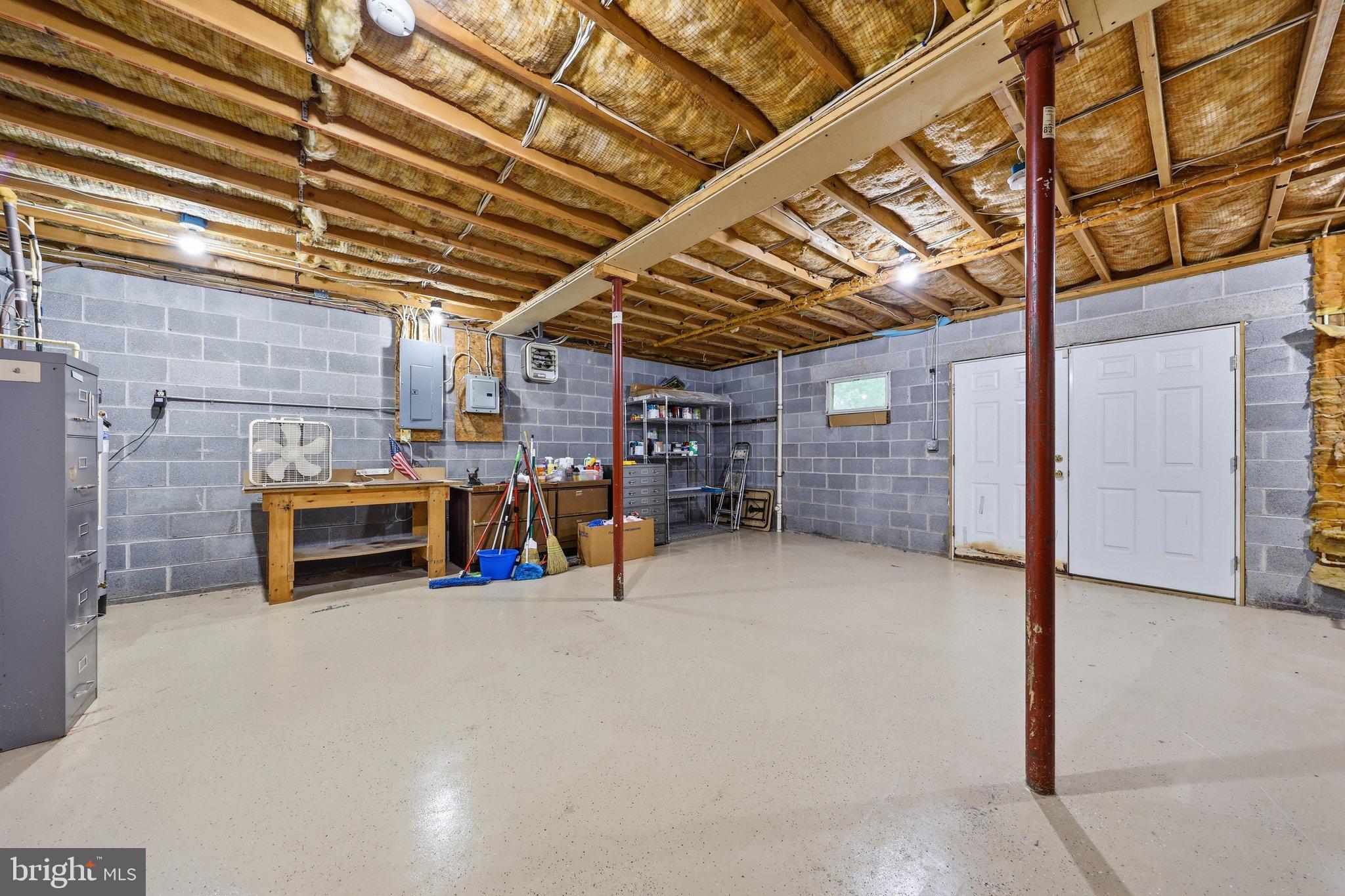 1335 Brown Road Knoxville, MD 21758 - Photo 38 of 68 Lower Level