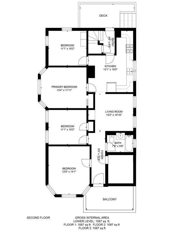 35-37 Radcliffe Road Somerville, MA 02145 - Photo 26 of 27 Gallery Image 26