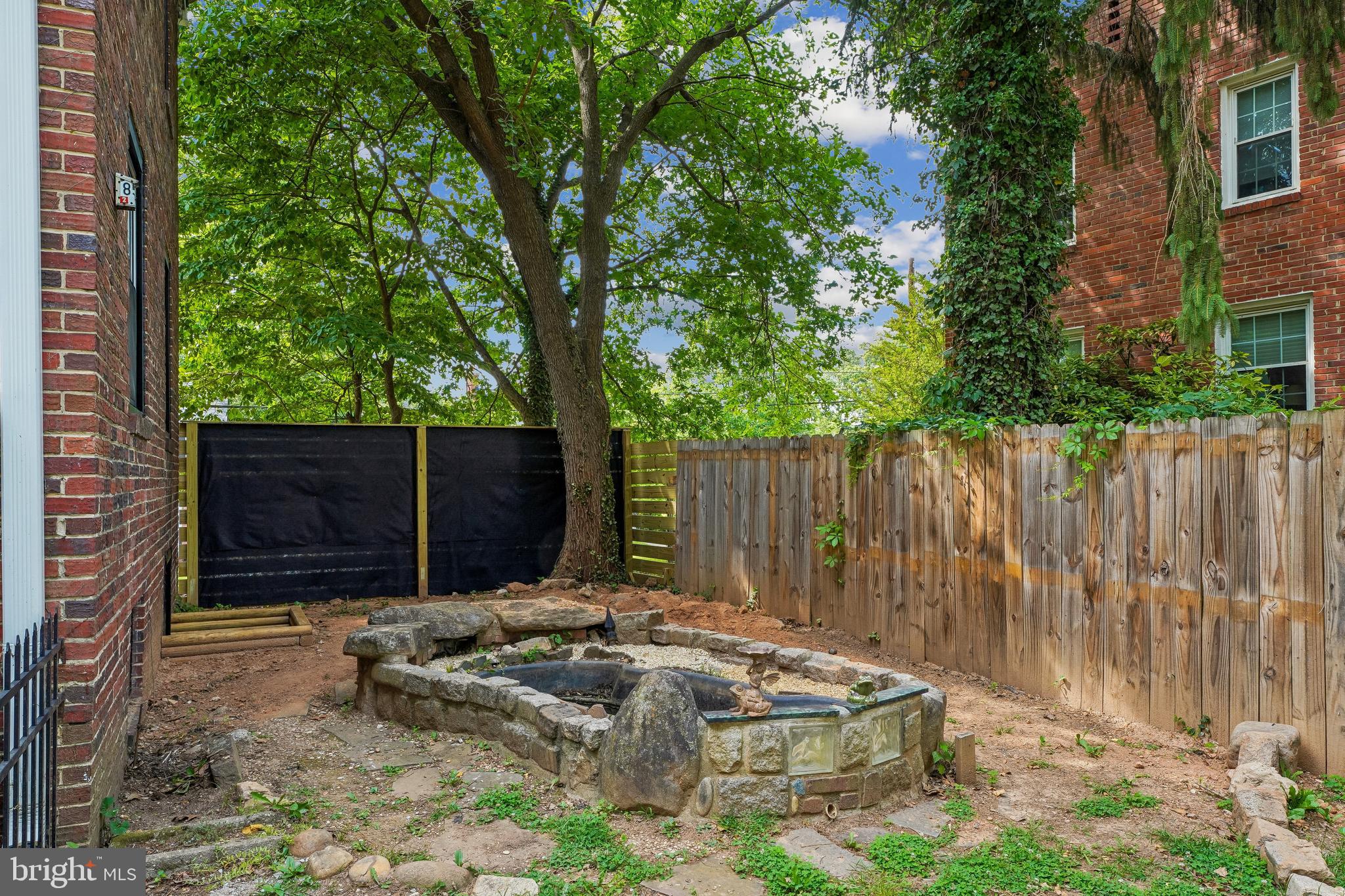 1106 Meurilee Lane Silver Spring, MD 20901 - Photo 26 of 28 Separate Zen area exterior