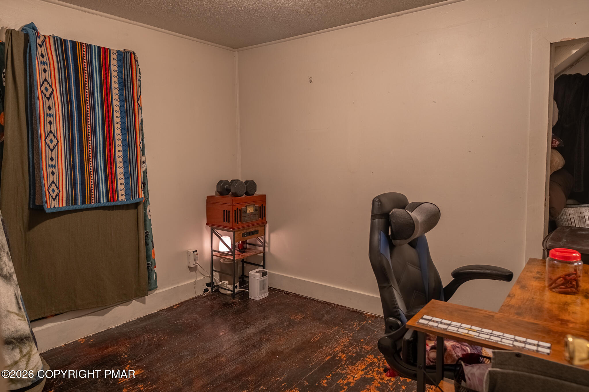 106 Independence Road East Stroudsburg, PA 18301 - Photo 20 of 30 a room with furniture and wooden floor