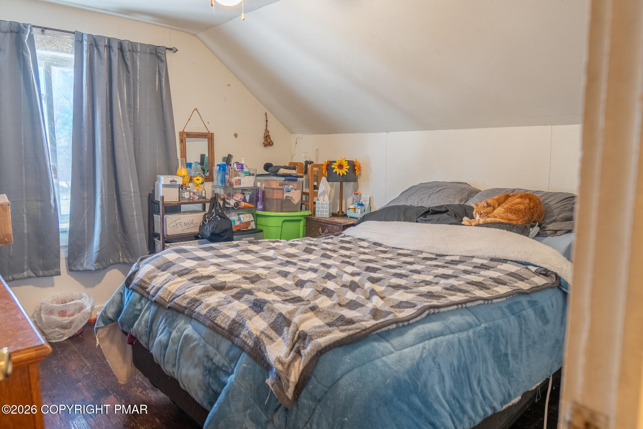 106 Independence Road East Stroudsburg, PA 18301 - Photo 22 of 30 a bedroom with a bed and a dresser