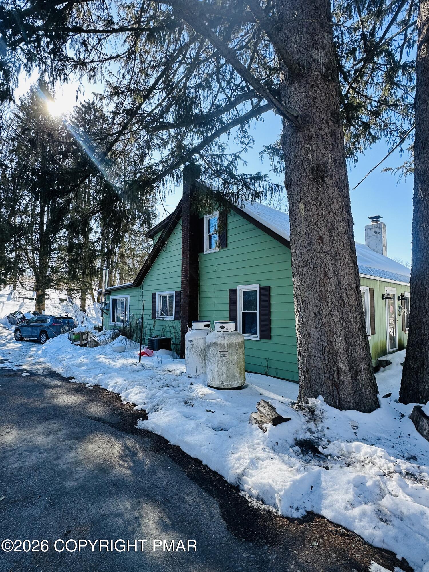 106 Independence Road East Stroudsburg, PA 18301 - Photo 3 of 30 a front view of a house with yard