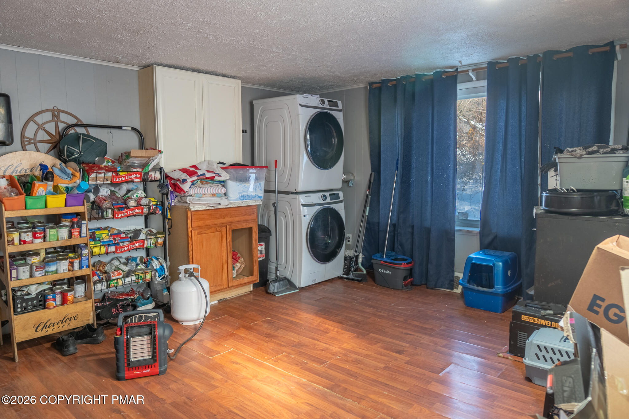 106 Independence Road East Stroudsburg, PA 18301 - Photo 9 of 30 a room with wooden furniture and wooden floor