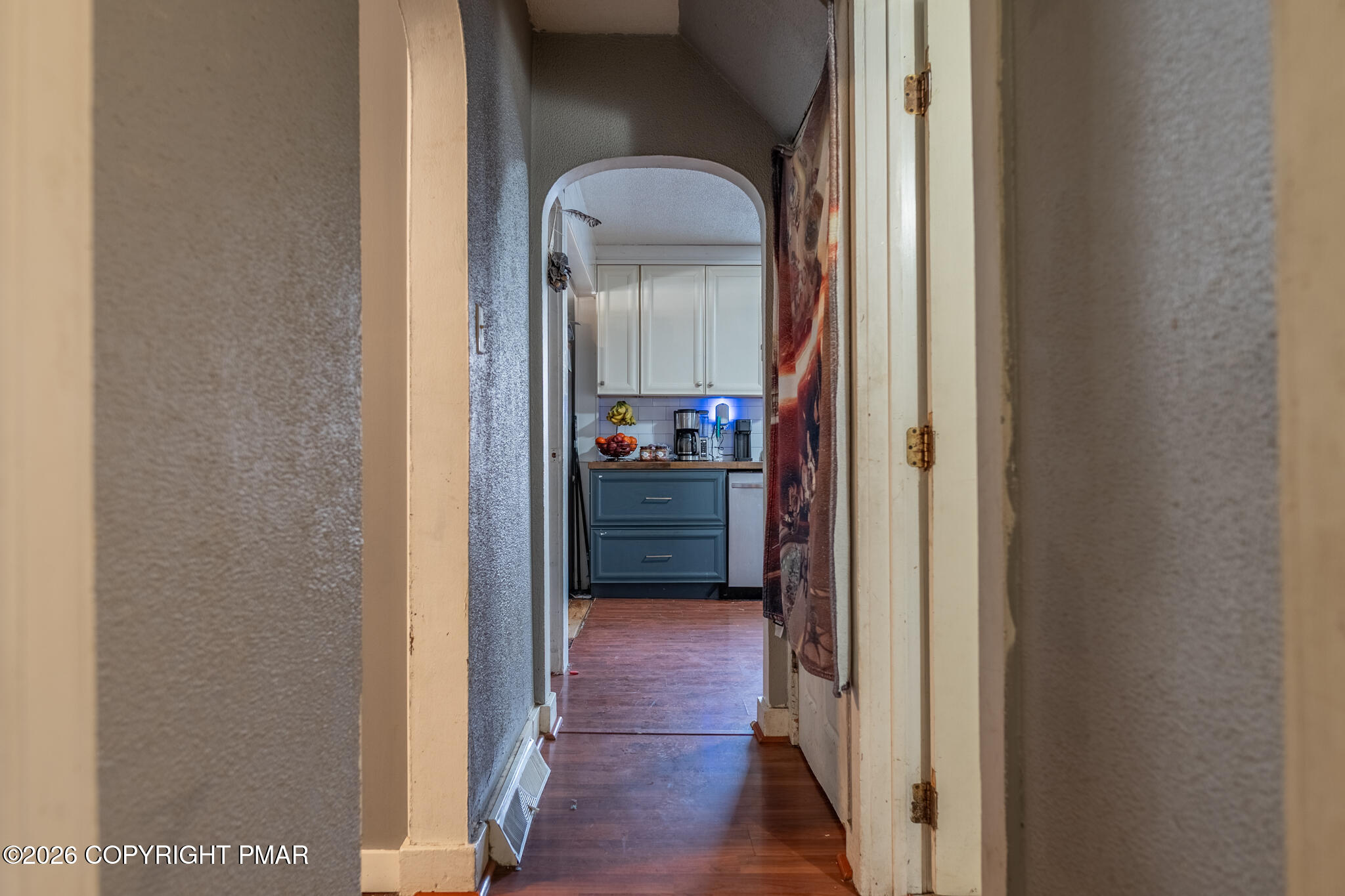 106 Independence Road East Stroudsburg, PA 18301 - Photo 10 of 30 a view of a livingroom from a hallway