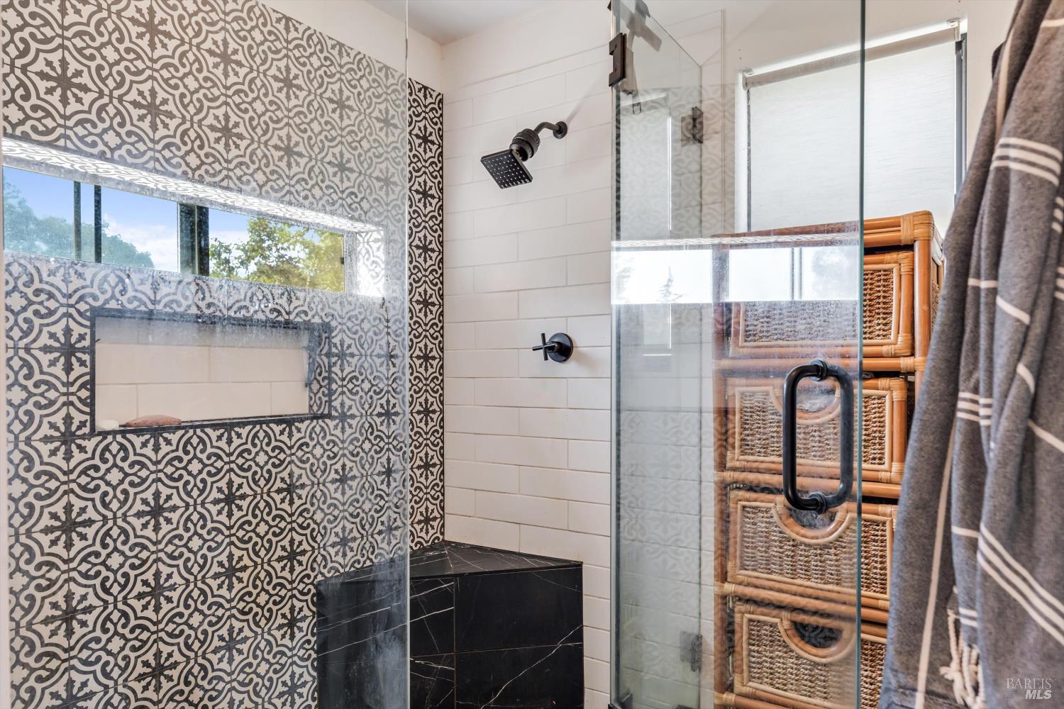 8061 Elphick Road Sebastopol, CA 95472 - Photo 17 of 40 a bathroom with a shower