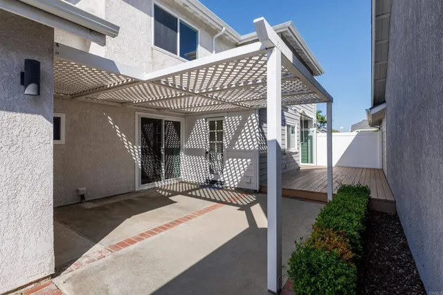a front view of a house with a porch