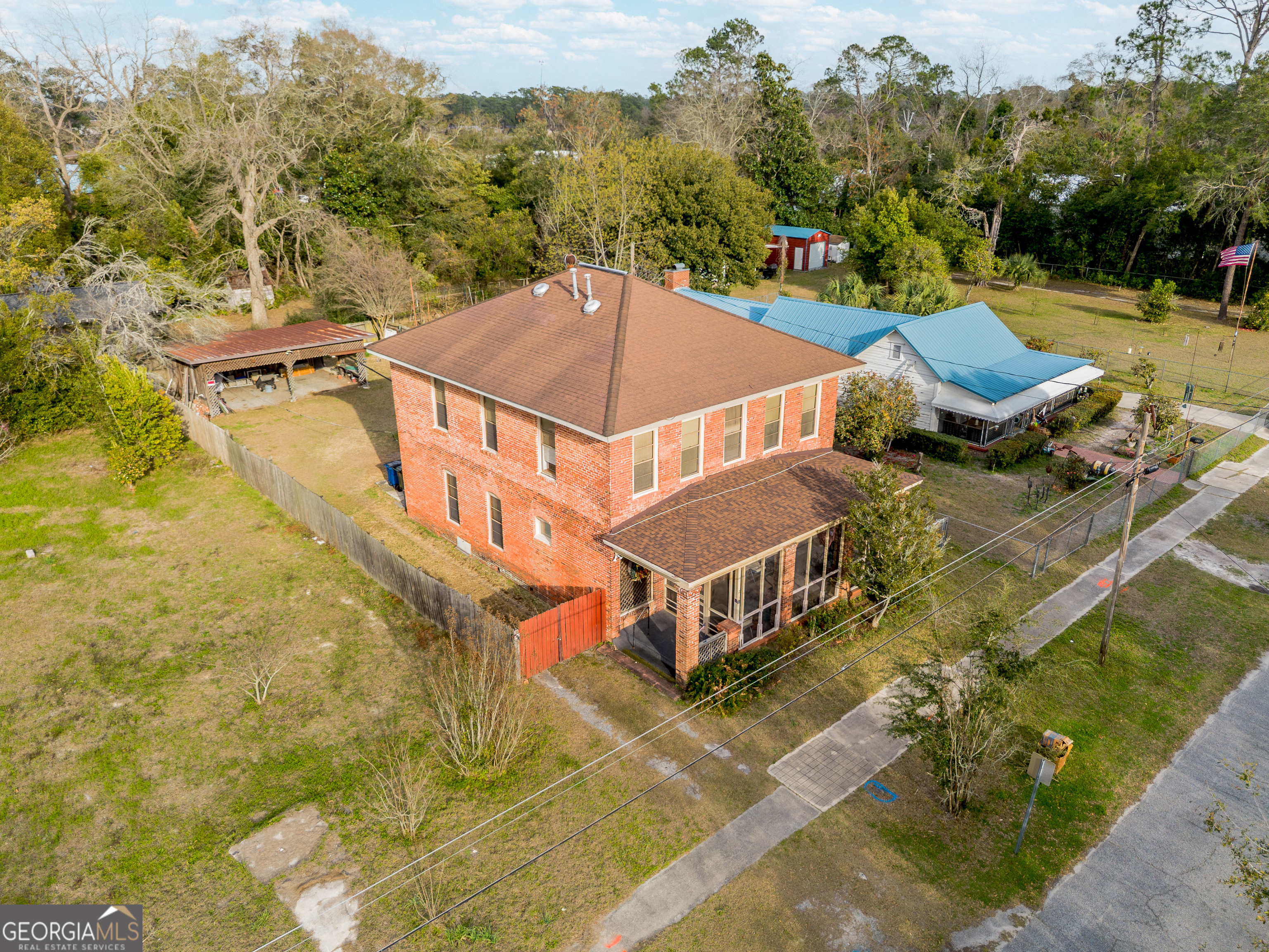 212 Butler Street Waycross, GA 31501 - Photo 37 of 38