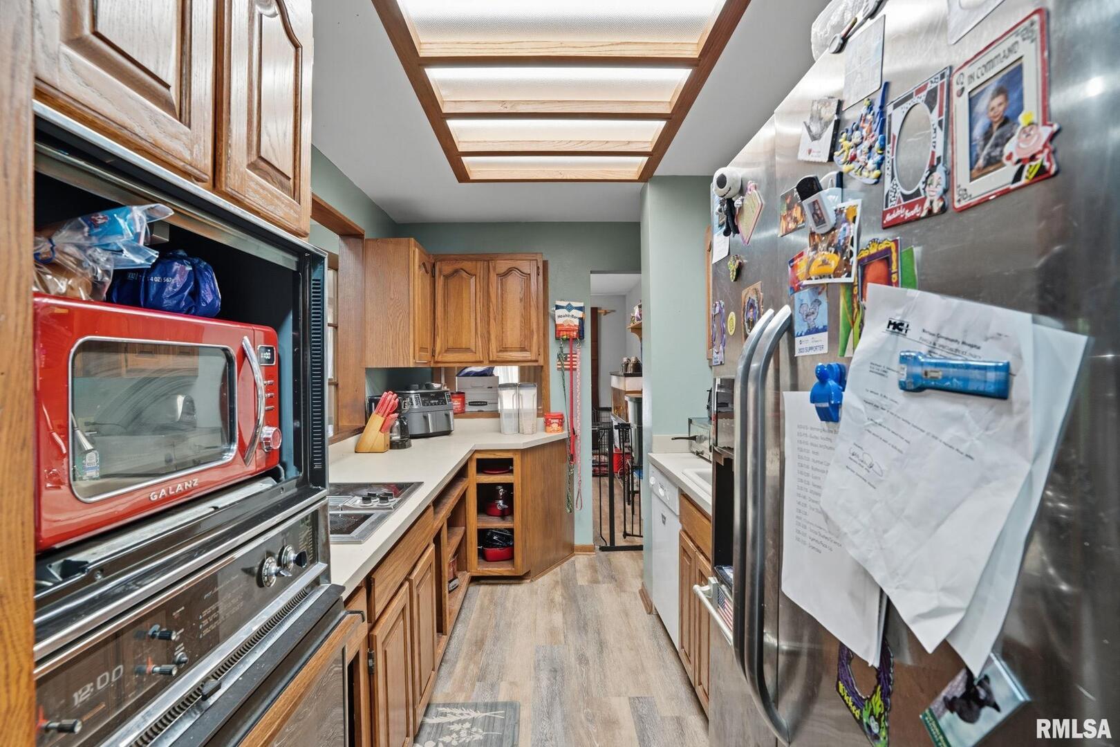 8039 Hazel Road Morrison, IL 61270 - Photo 9 of 39 a view of a storage with utility room
