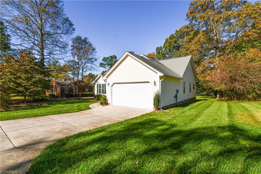 1503 Talbot Road Pleasant Garden, NC 27313 - Photo 3 of 31 The seller is open to installing a new roof if one is needed prior to closing. However the roof is in good shape.