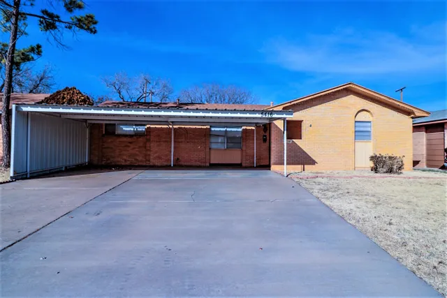 $1,375 | 5416 49th Street, Lubbock, TX 79414
