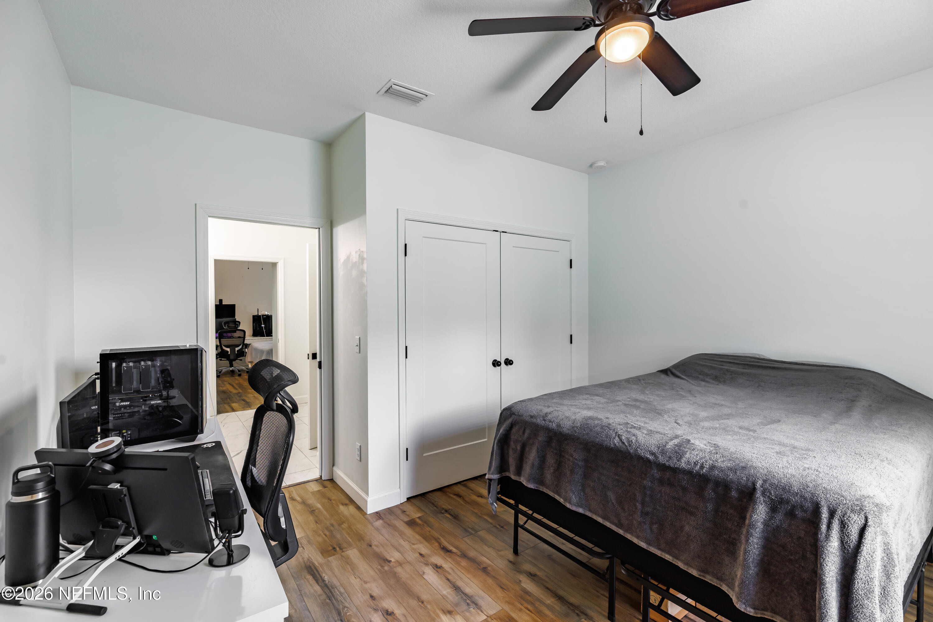 6226 Southwest 150th Street Starke, FL 32091 - Photo 31 of 53 Bedroom 3