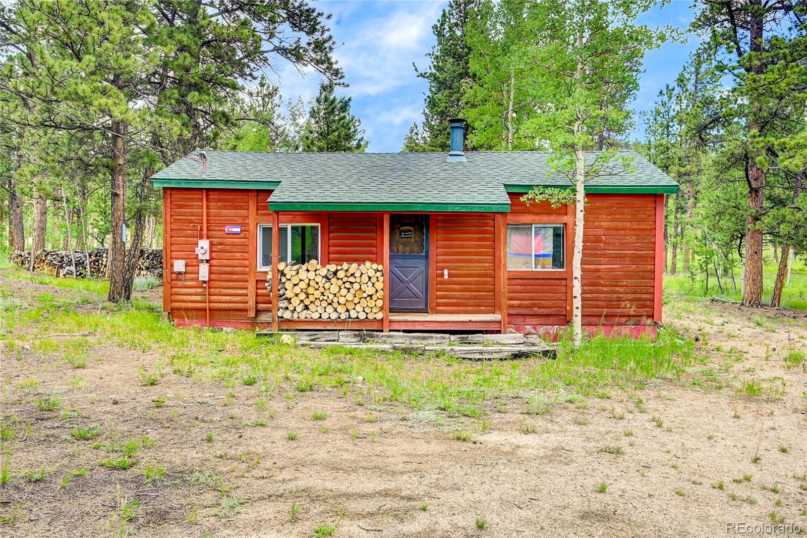 85 Gauthier Road Bailey, CO 80421 - Photo 2 of 22 Gallery Image 2