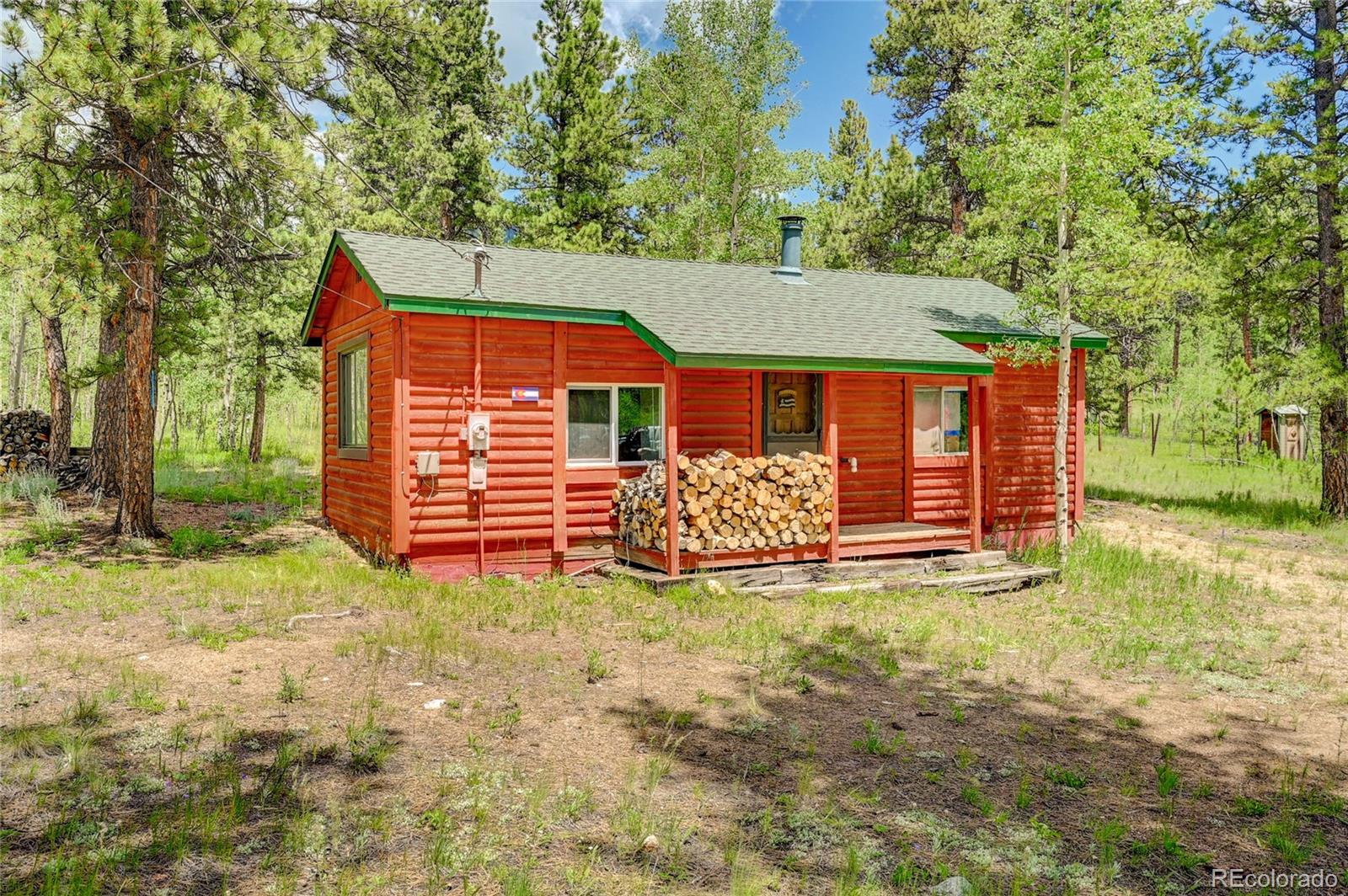85 Gauthier Road Bailey, CO 80421 - Photo 3 of 22 Gallery Image 3