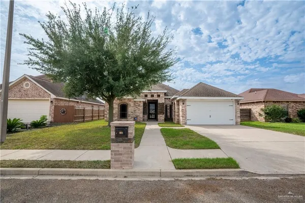 $216,950 | 328 Katrina Drive, La Joya, TX 78560