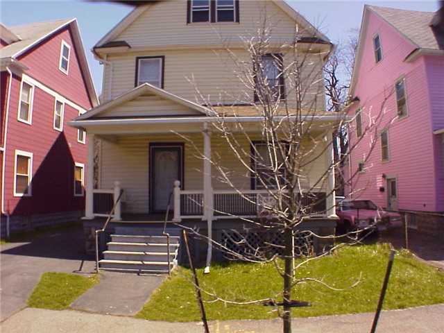 72 Arch Street Rochester, NY 14609 - Photo 1 of 1 Exterior Front