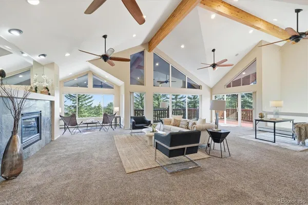 $1,099,900 | 8969 South Hillview Road, Morrison, CO 80465