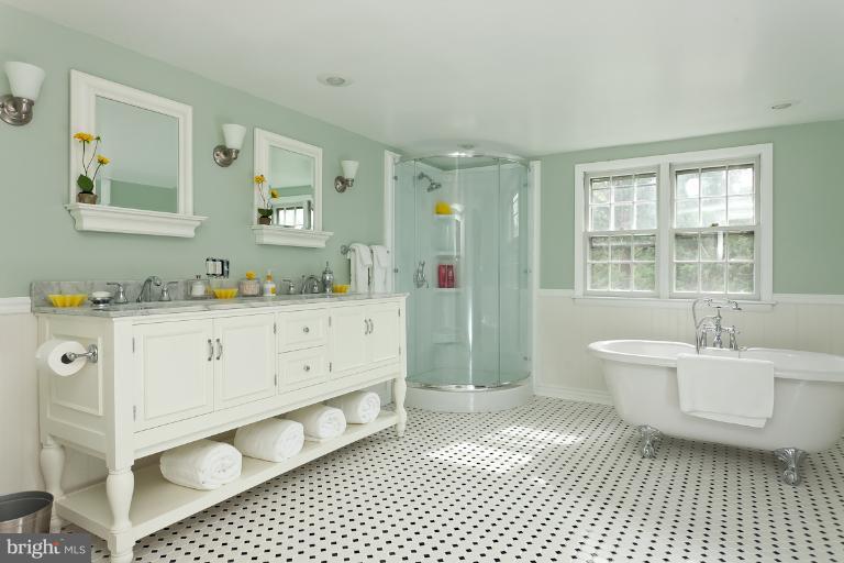 703 Milldam Road Towson, MD 21286 - Photo 17 of 20 New 2nd Floor Bath