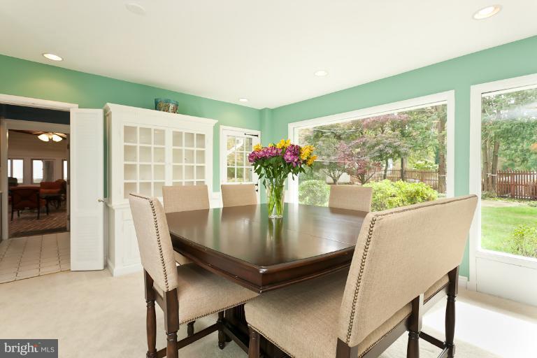 703 Milldam Road Towson, MD 21286 - Photo 19 of 20 Dining Area