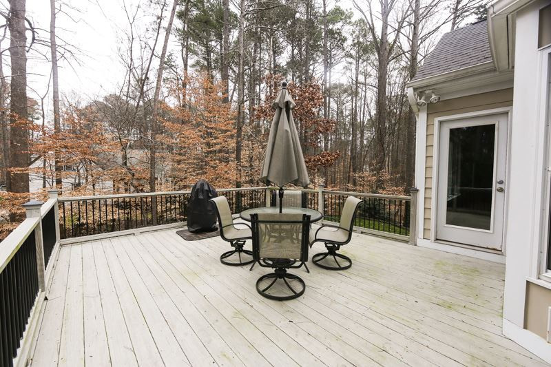 1204 Cliffside Circle Raleigh, NC 27615 - Photo 21 of 22 Patio/Deck