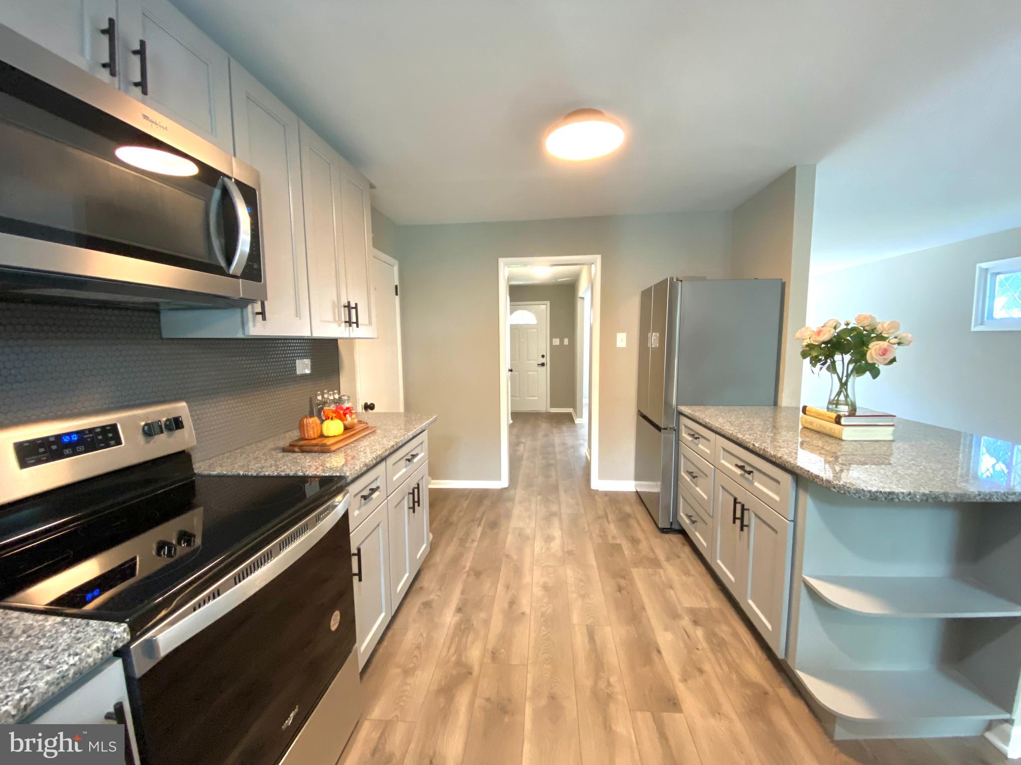 215 Sheffield Road Cherry Hill, NJ 08034 - Photo 4 of 14 Kitchen