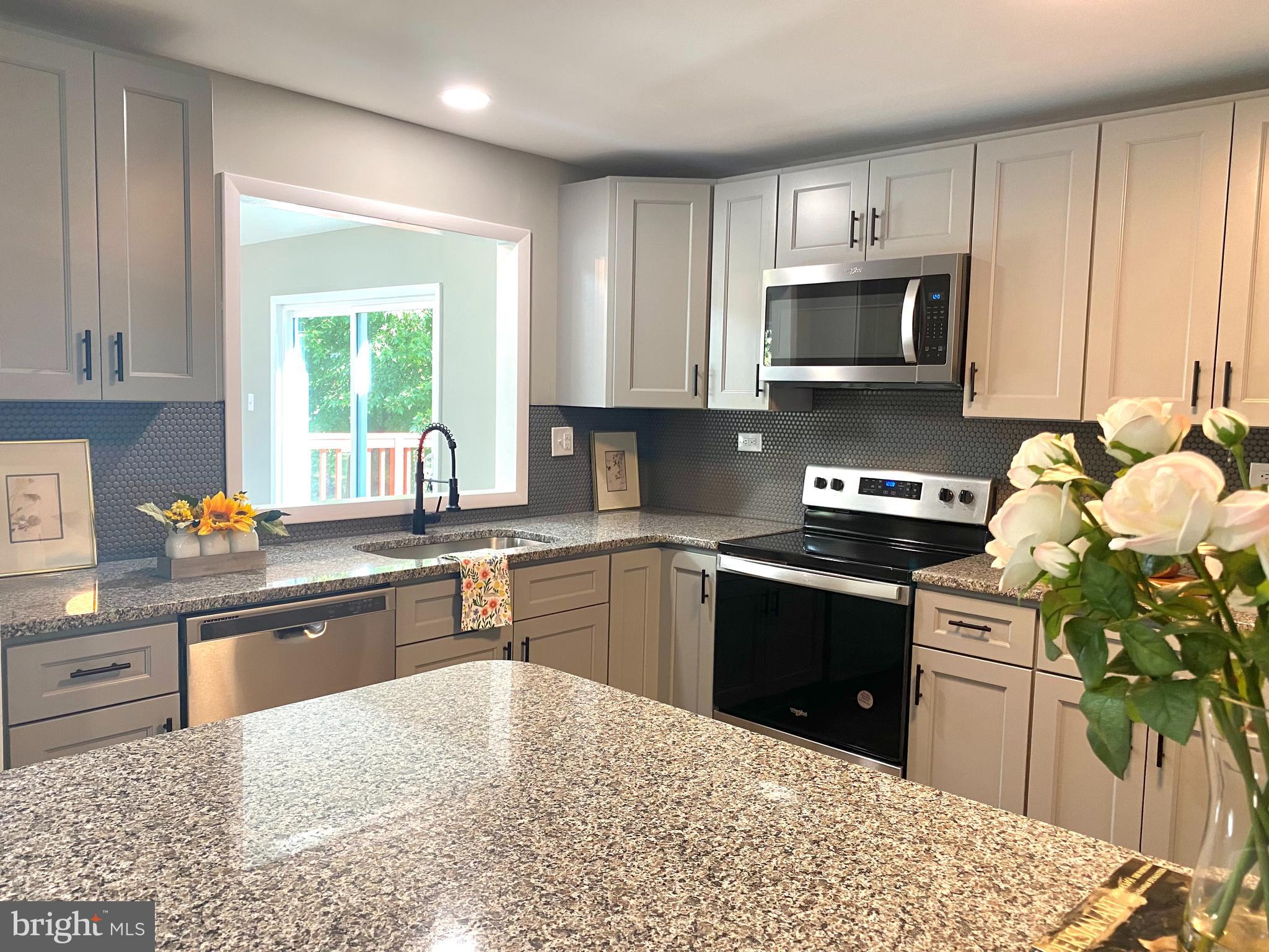 215 Sheffield Road Cherry Hill, NJ 08034 - Photo 5 of 14 Kitchen Island