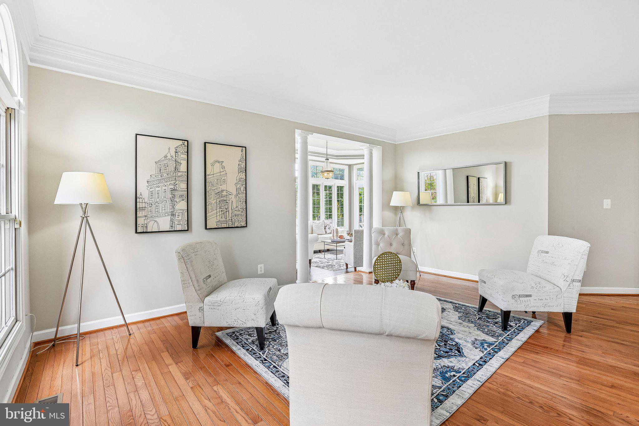 9308 Harrisons Farm Way Gaithersburg, MD 20882 - Photo 23 of 92 Formal living room