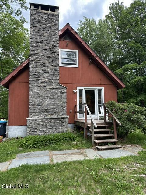 164 Alder Brook Road Bolton, NY 12814 - Photo 2 of 27 IMG_5606