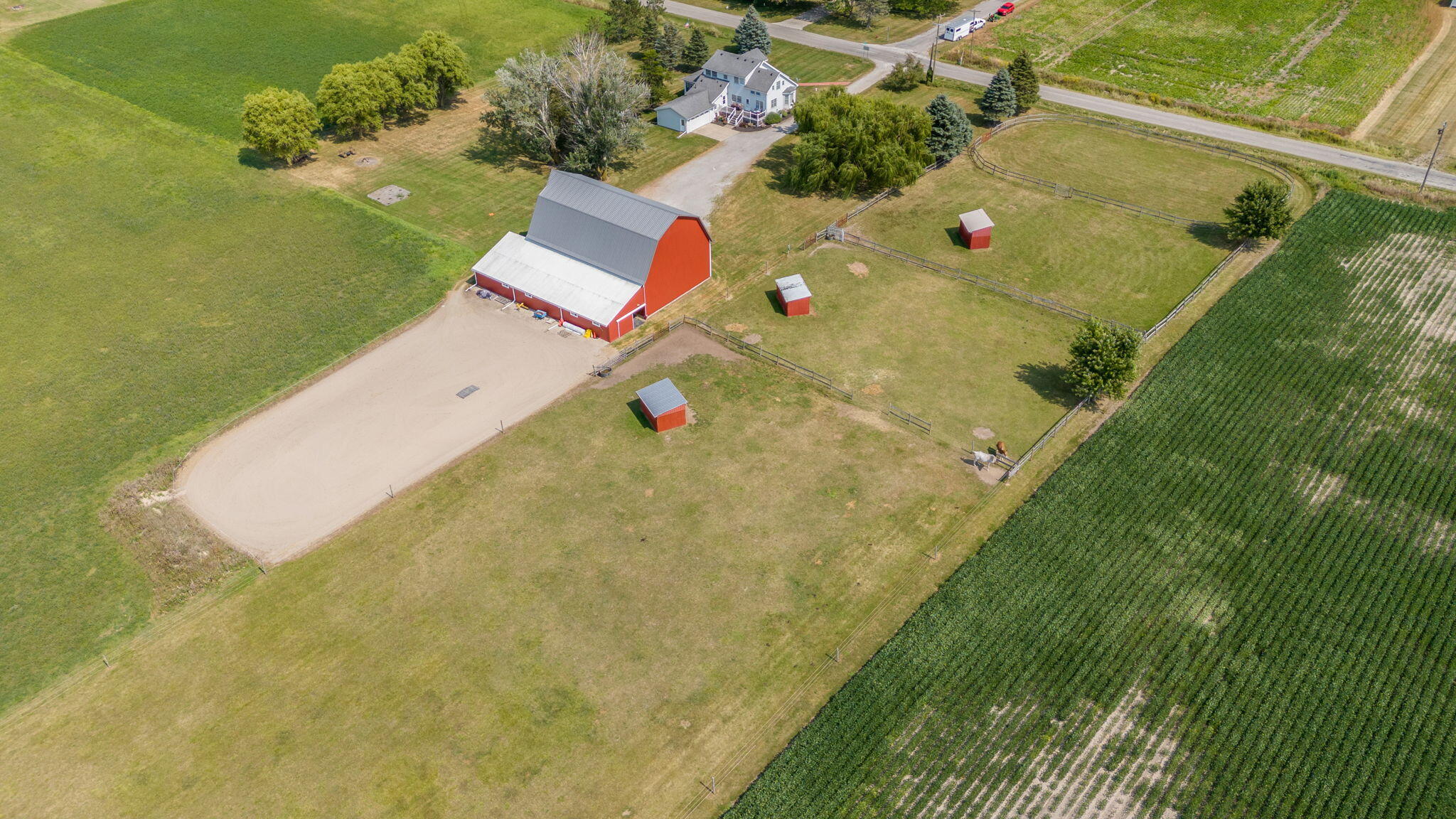 990 South Chapin Road Merrill, MI 48637 - Photo 4 of 4 075