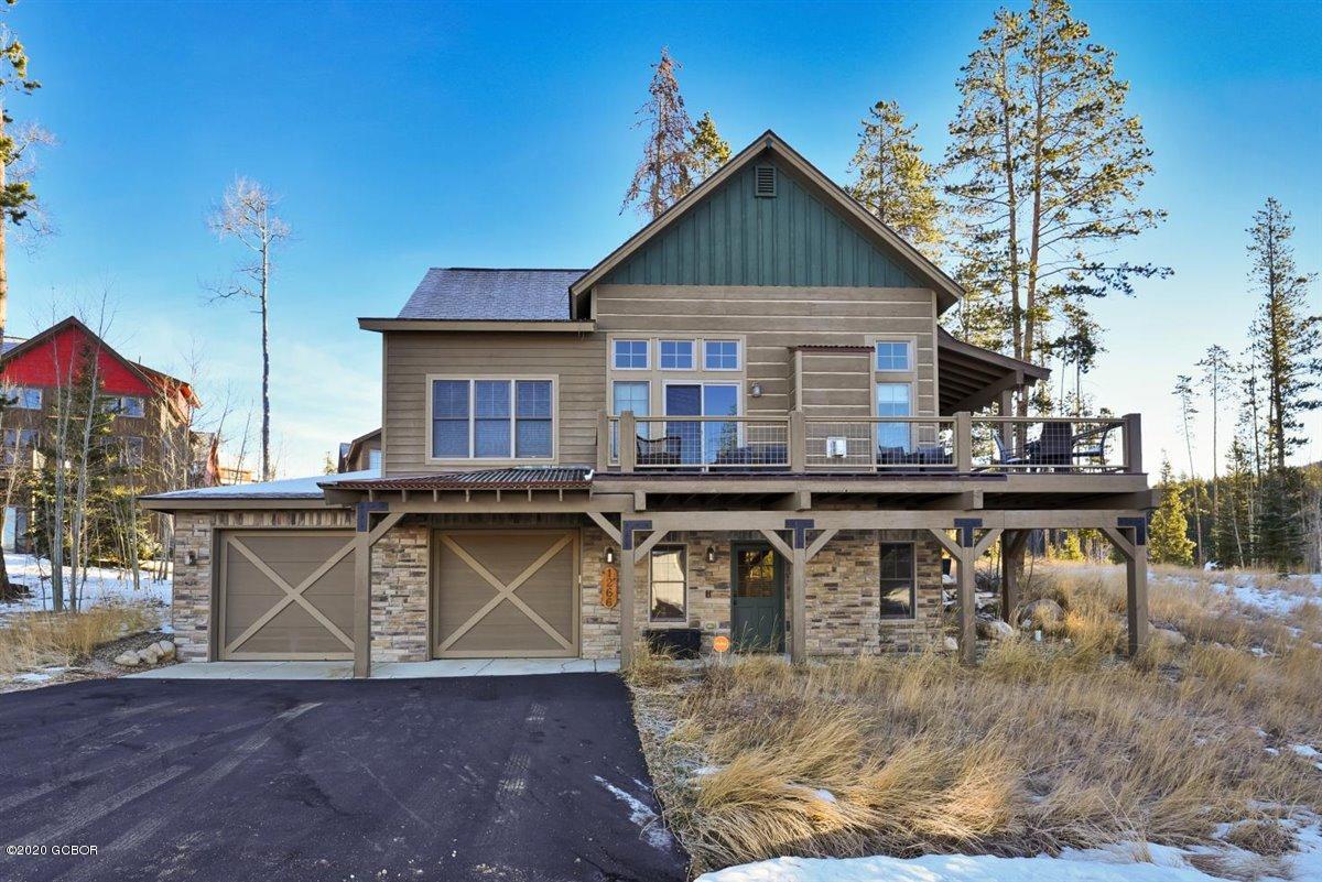 1266 Rendezvous Road Fraser, CO 80442 - Photo 1 of 57 23-1266 Rendezvous Road-31