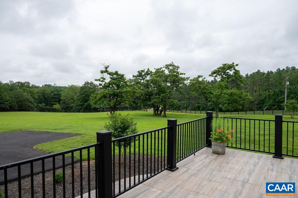 3991 Carters Mountain Road Charlottesville, VA 22902 - Photo 40 of 61 33' x 25' deep front porch