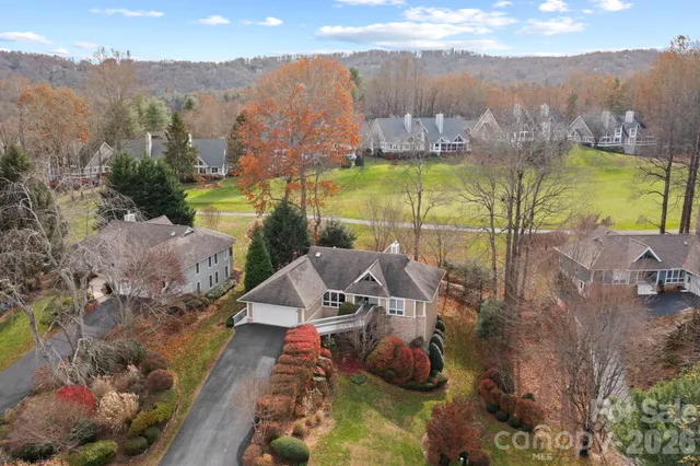 a view of lake with mountain