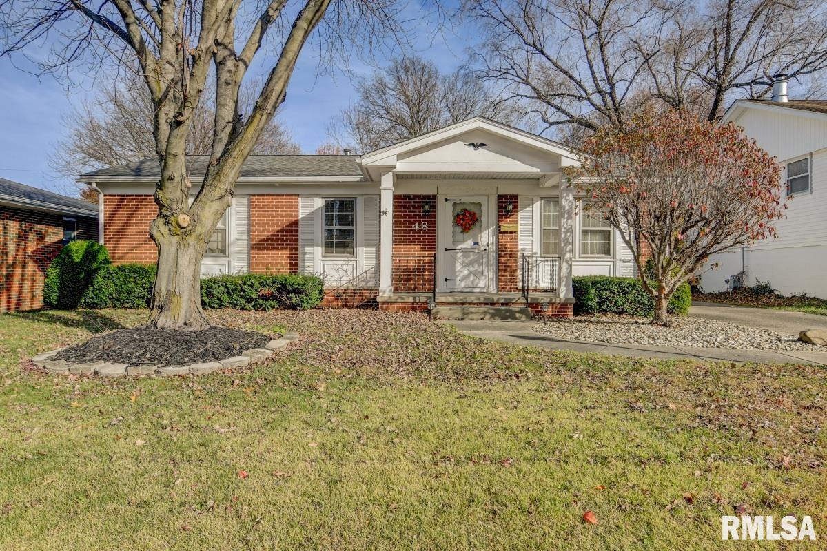 48 Locksley Lane Springfield, IL 62704 - Photo 1 of 33