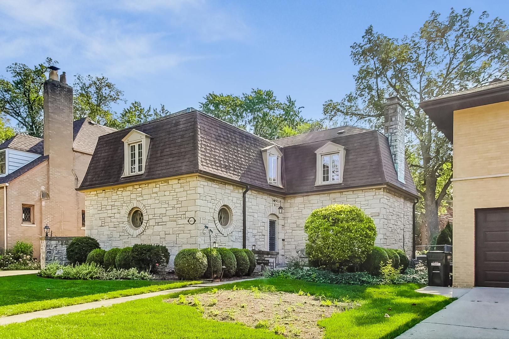 403 Audubon Road Riverside, IL 60546 - Photo 3 of 43