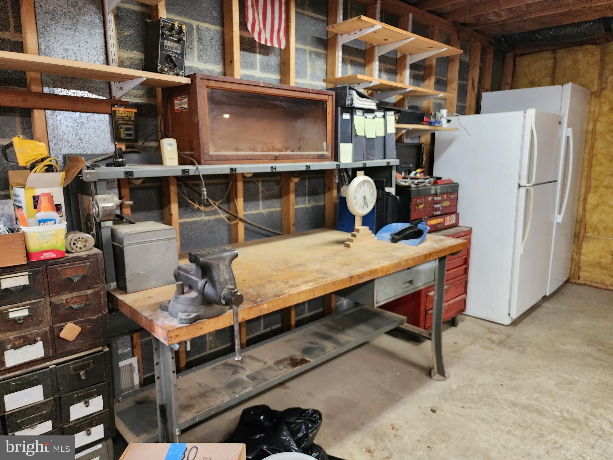 26403 Fielding Road Hollywood, MD 20636 - Photo 18 of 34 Basement