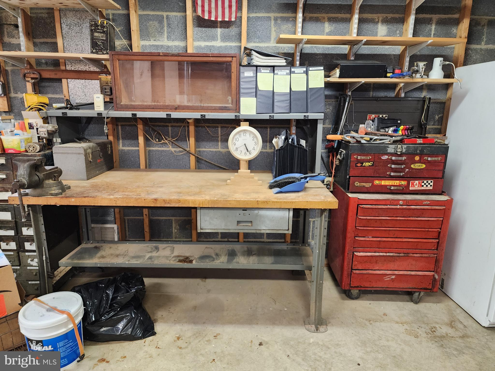26403 Fielding Road Hollywood, MD 20636 - Photo 19 of 34 Basement