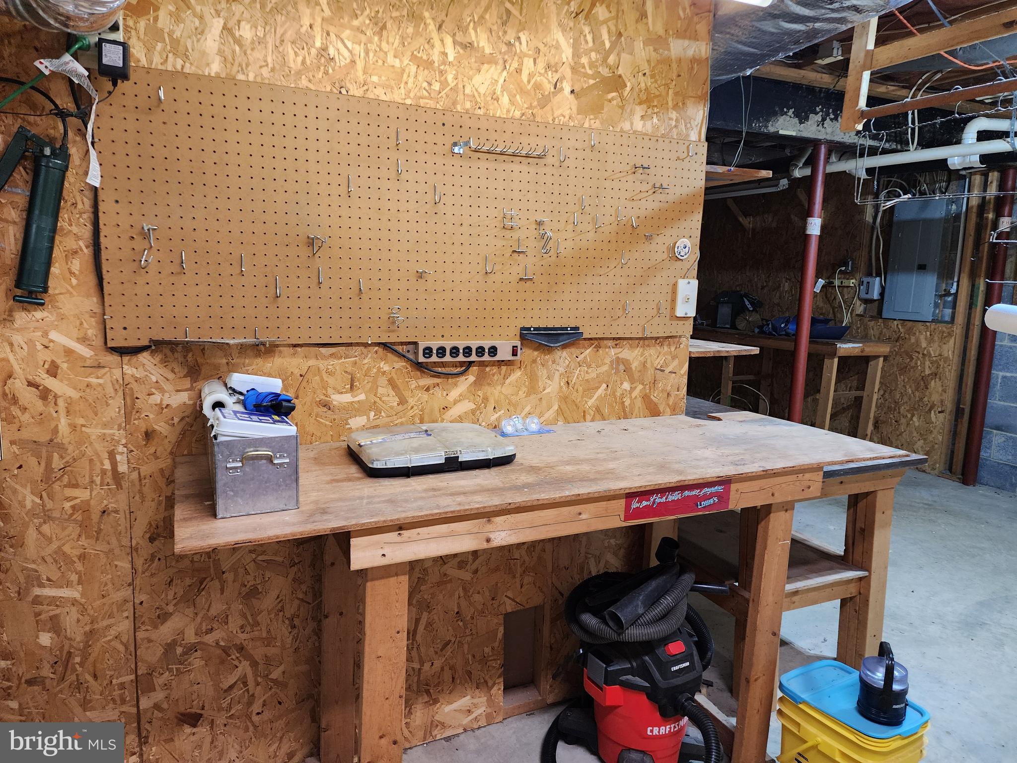 26403 Fielding Road Hollywood, MD 20636 - Photo 20 of 34 Basement