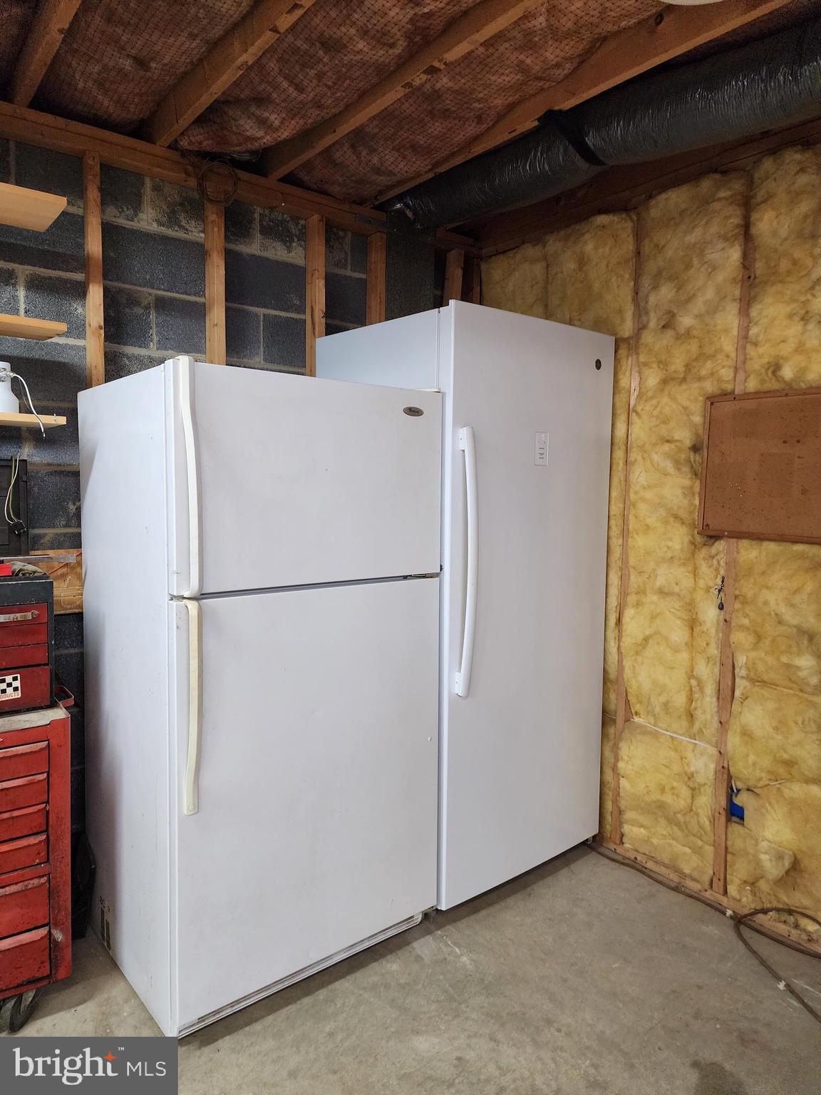 26403 Fielding Road Hollywood, MD 20636 - Photo 21 of 34 Basement