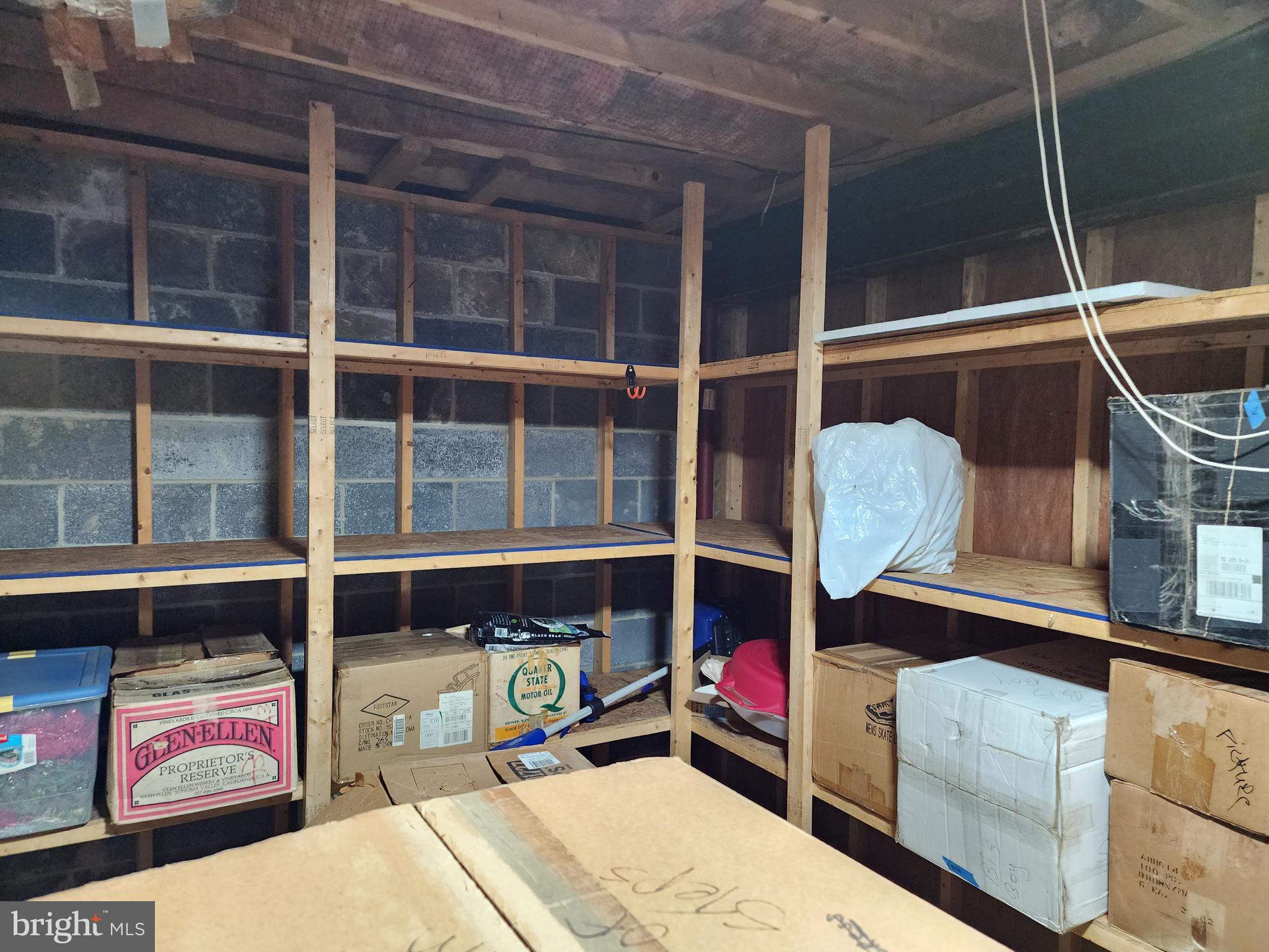 26403 Fielding Road Hollywood, MD 20636 - Photo 22 of 34 Basement