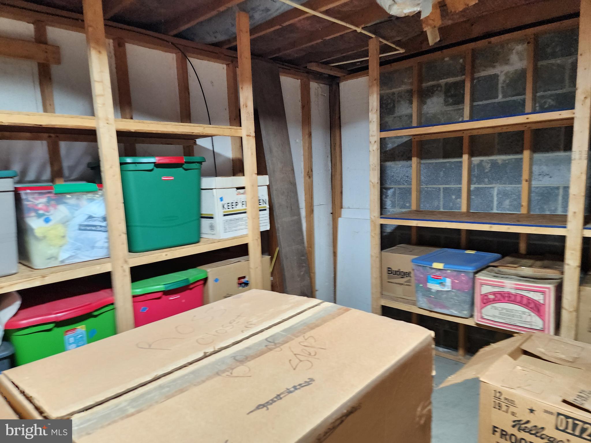 26403 Fielding Road Hollywood, MD 20636 - Photo 23 of 34 Basement