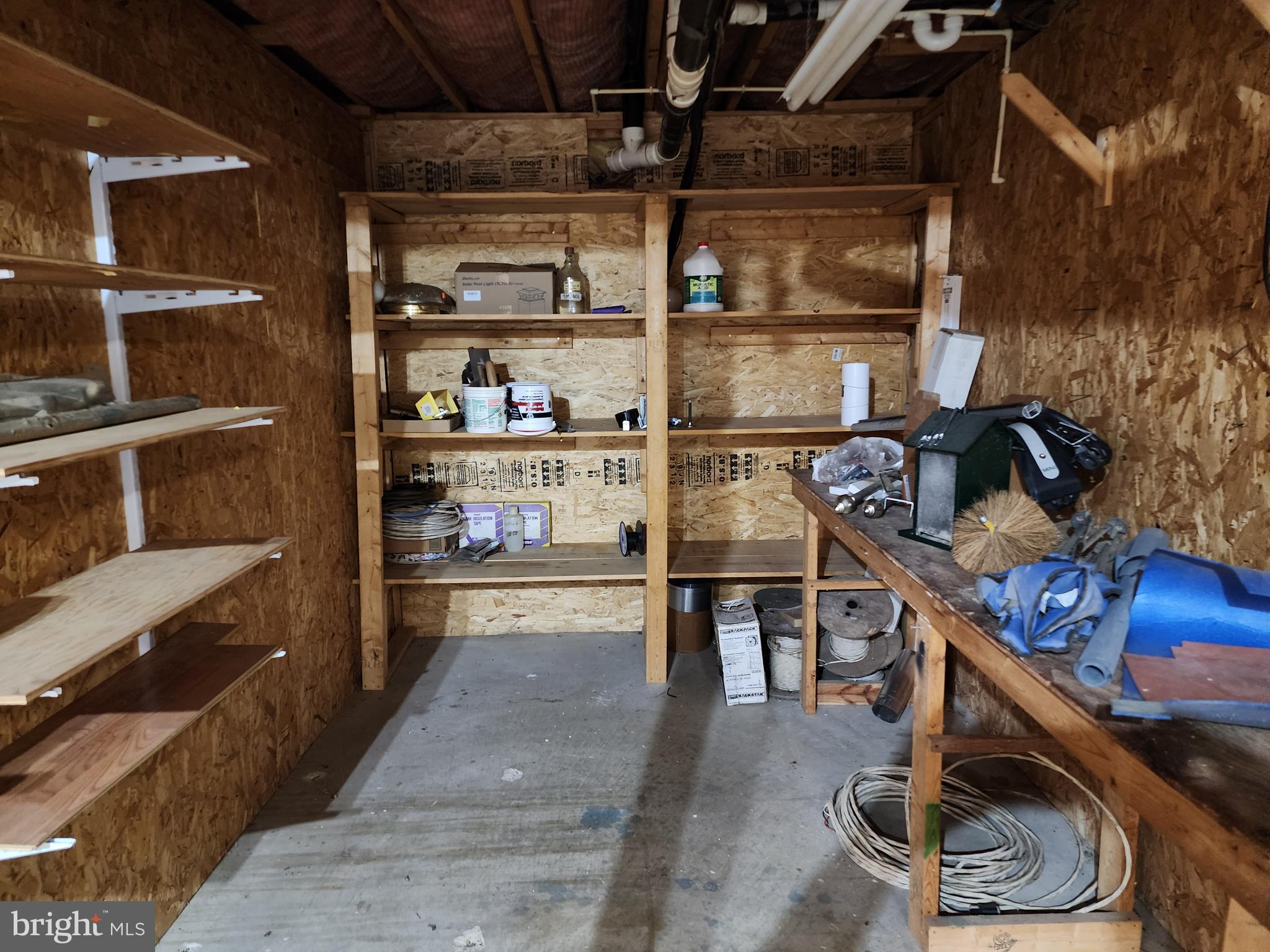 26403 Fielding Road Hollywood, MD 20636 - Photo 25 of 34 Basement