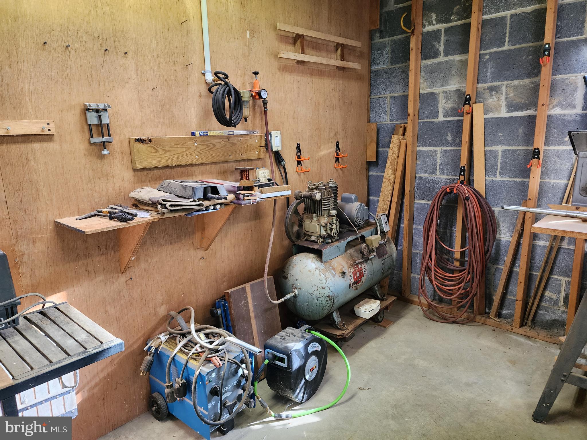 26403 Fielding Road Hollywood, MD 20636 - Photo 26 of 34 Basement