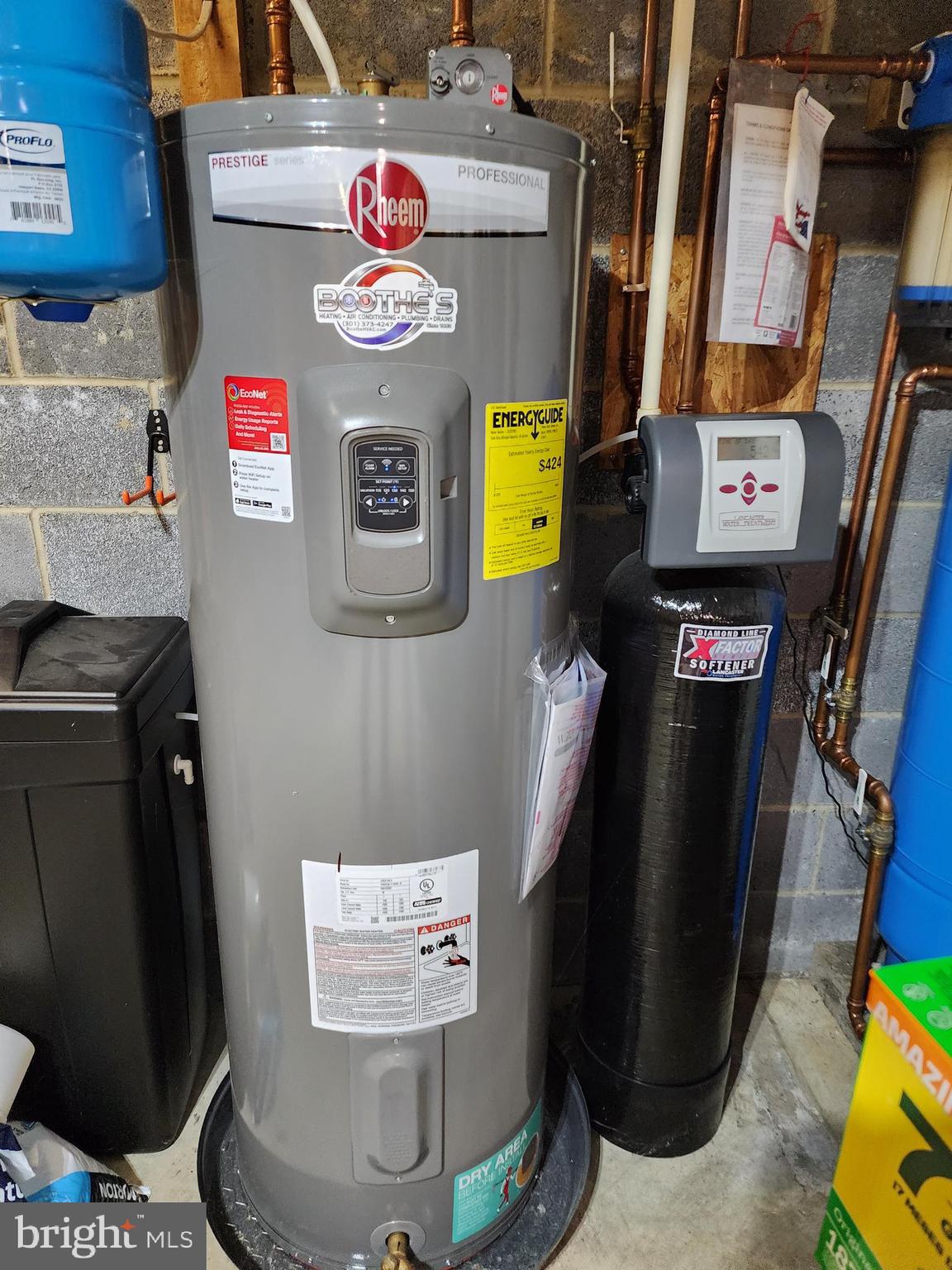 26403 Fielding Road Hollywood, MD 20636 - Photo 29 of 34 Basement