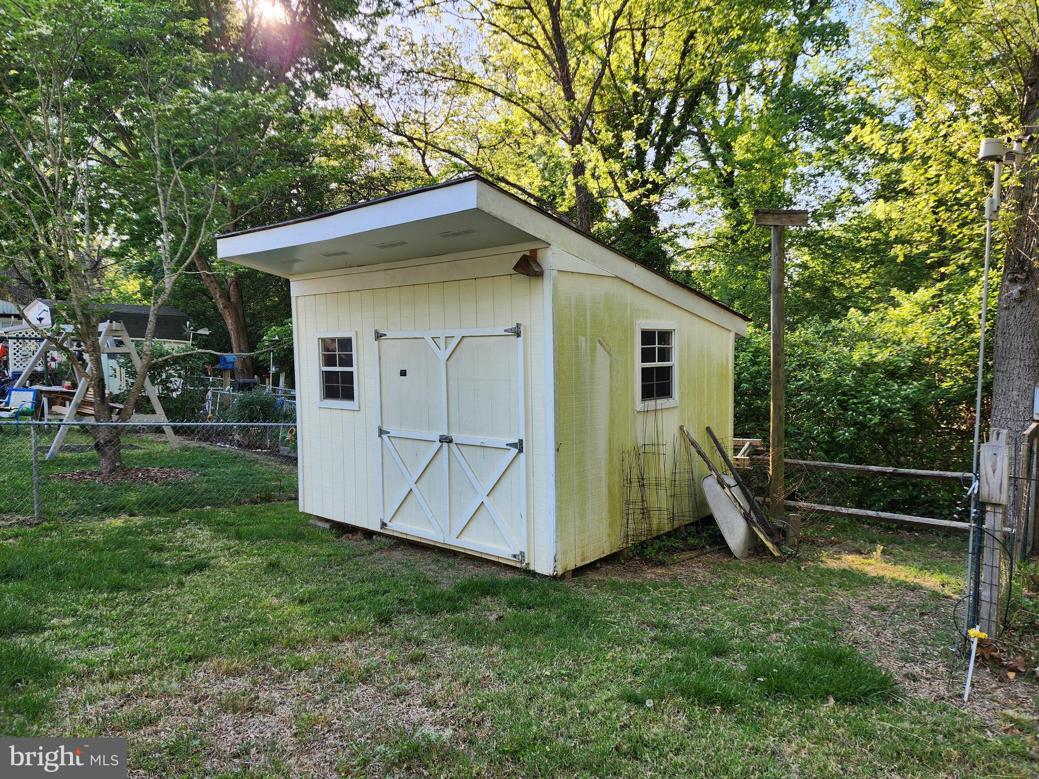 26403 Fielding Road Hollywood, MD 20636 - Photo 30 of 34 Shed