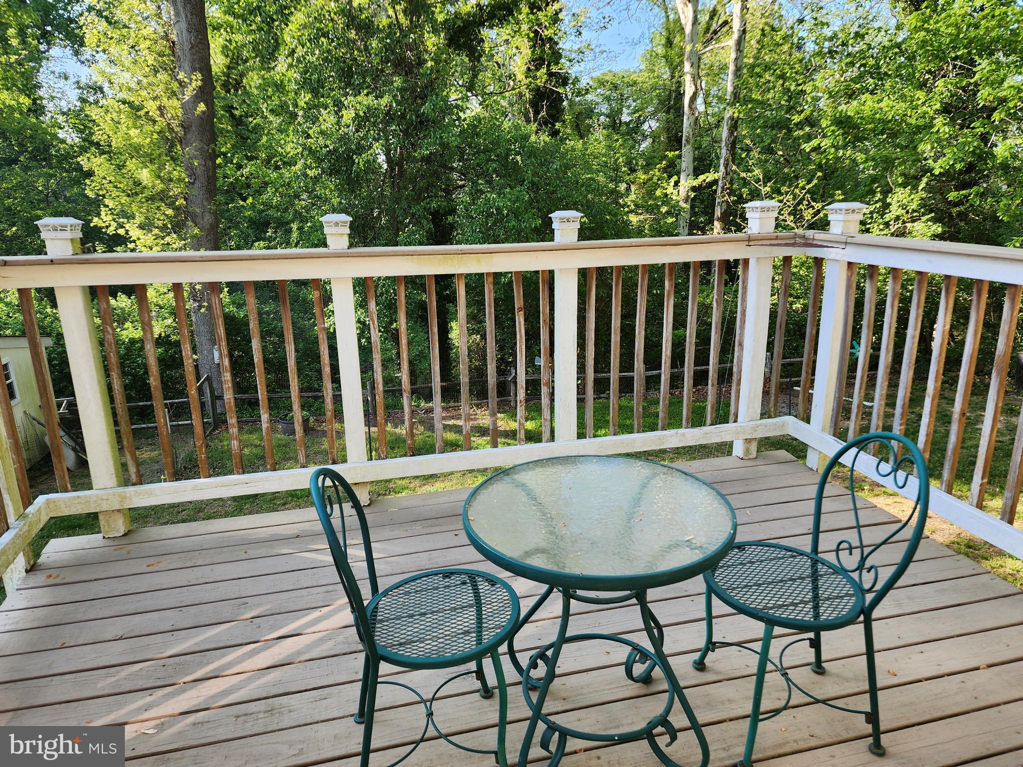 26403 Fielding Road Hollywood, MD 20636 - Photo 4 of 34 Deck