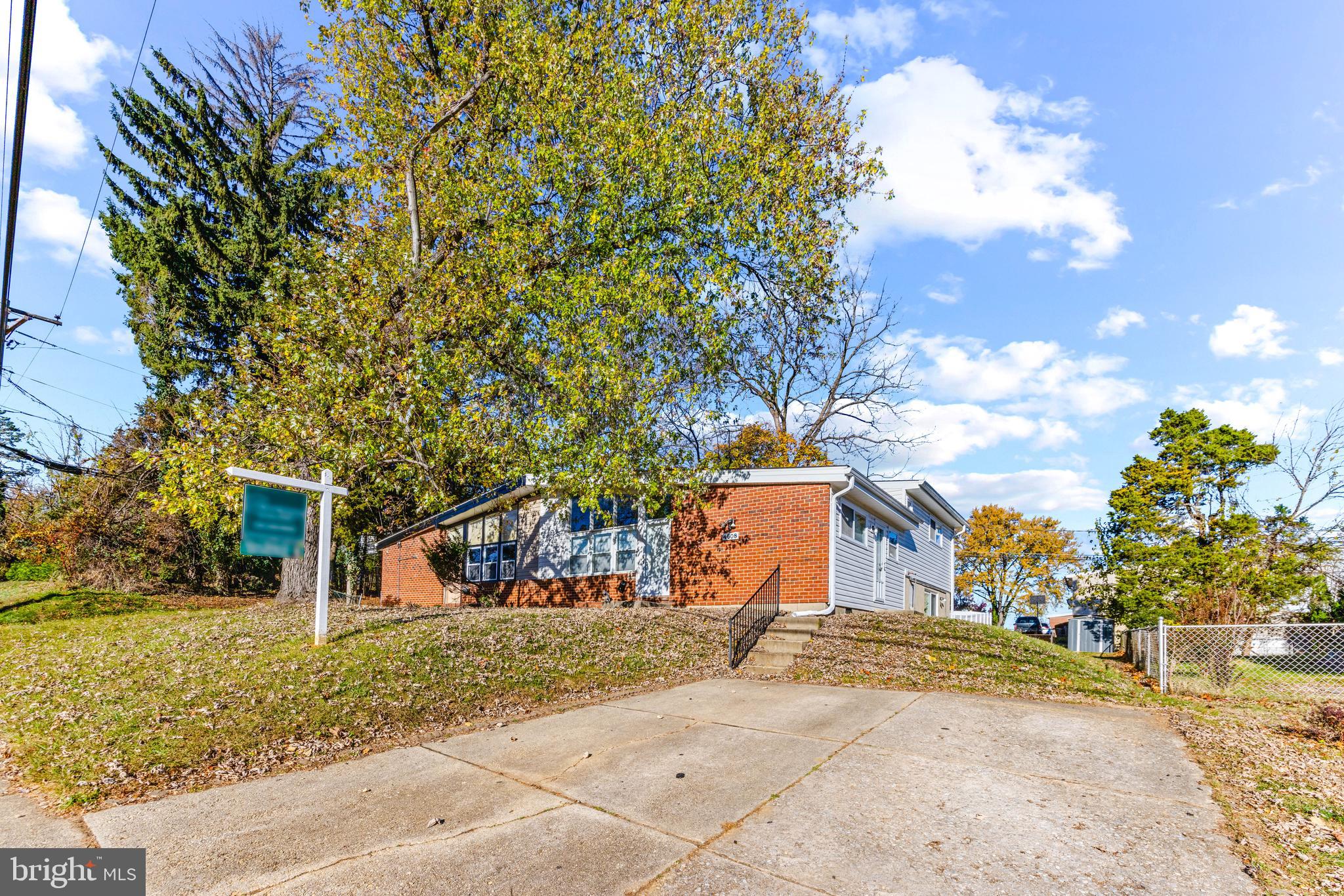 4608 Old Court Road Pikesville, MD 21208 - Photo 1 of 41