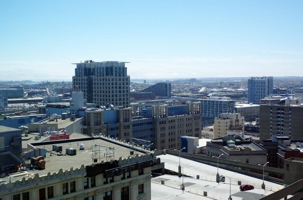 110 Stuart Street, Unit 24I Boston, MA 02116 - Photo 16 of 24 a view of a city