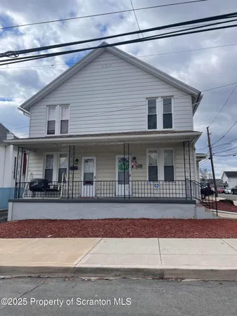 $1,250 | 1335 Lafayette Street, Unit 1, Scranton, PA 18504