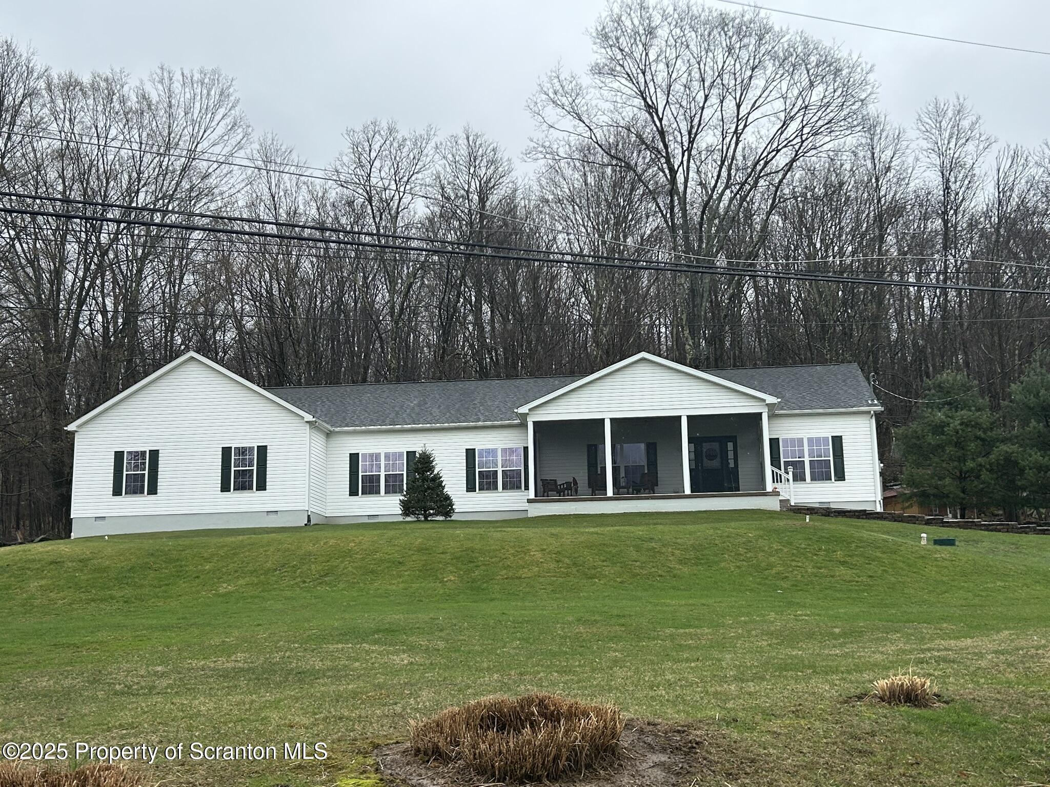 129 Campspear Road Factoryville, PA 18419 - Photo 1 of 58 Front