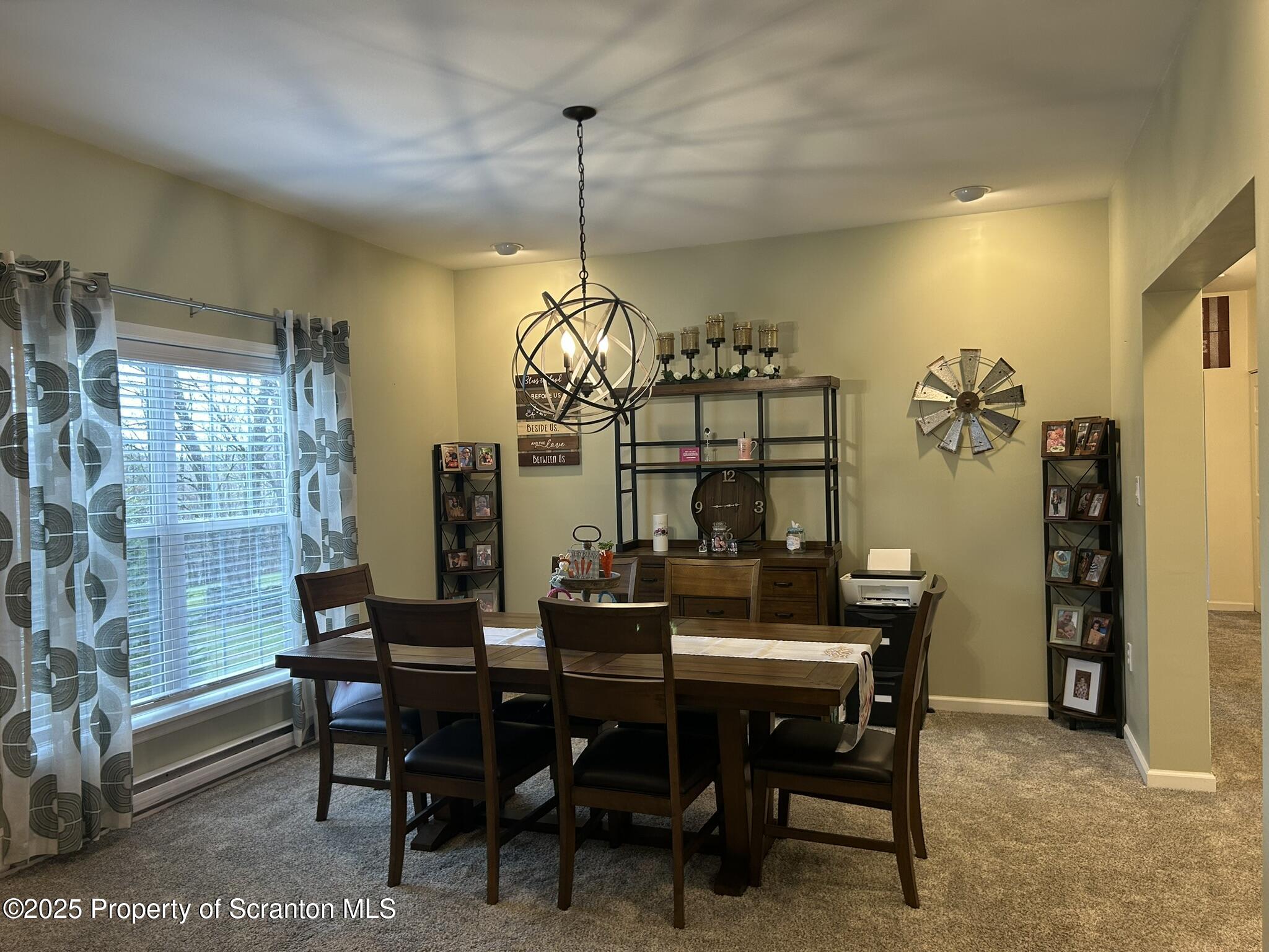 129 Campspear Road Factoryville, PA 18419 - Photo 13 of 58 Dining Room